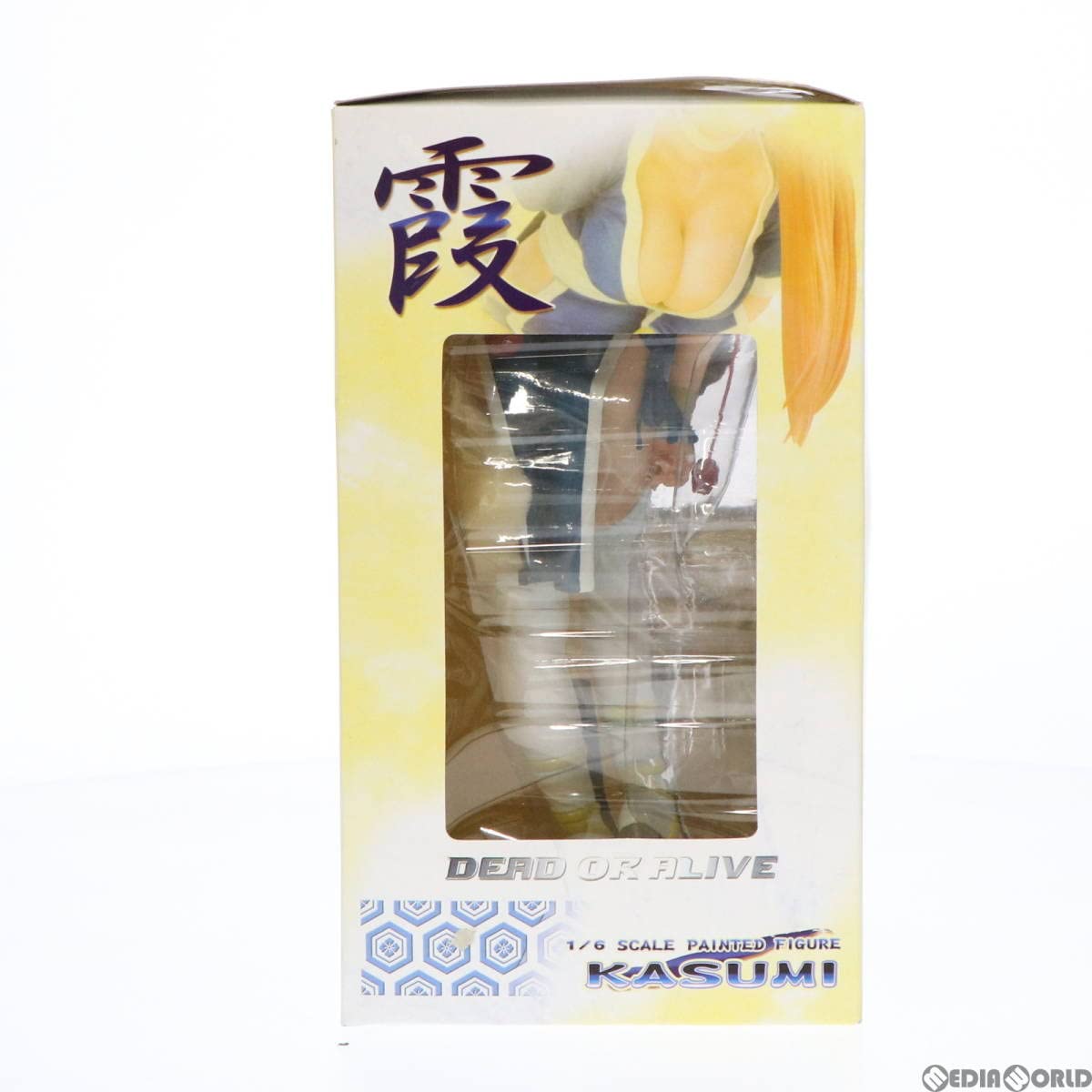 Amazon | 霞(かすみ) DEAD OR ALIVE(デッドオアアライブ) 1/6 完成品